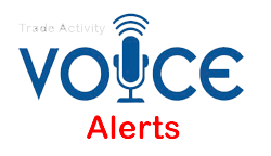 cTrader Alarm Manager Voice Alerts
